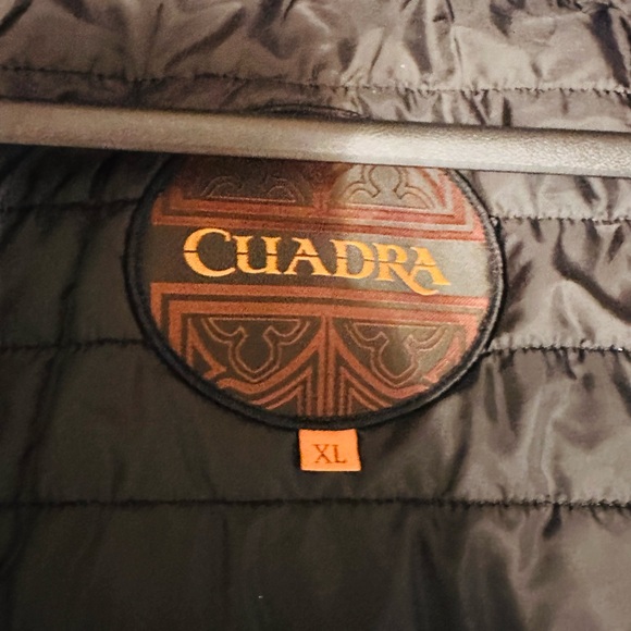 Franco cuadra jacket xL - Picture 4 of 6
